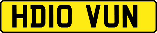 HD10VUN