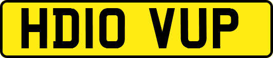 HD10VUP