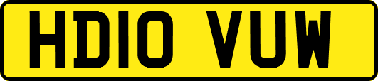 HD10VUW