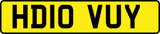 HD10VUY