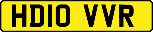 HD10VVR