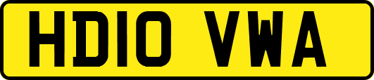 HD10VWA