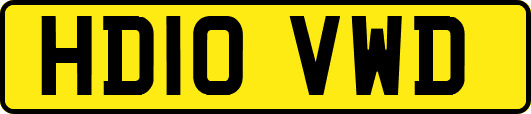 HD10VWD
