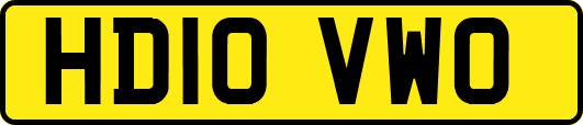 HD10VWO