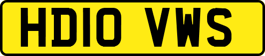 HD10VWS