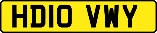 HD10VWY