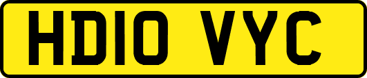 HD10VYC