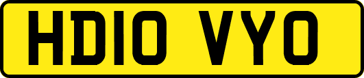 HD10VYO