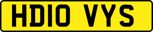 HD10VYS