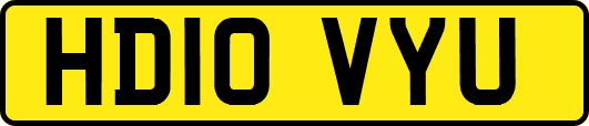 HD10VYU
