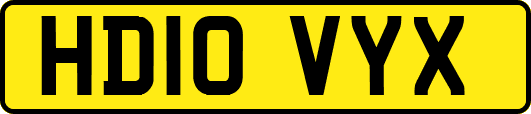 HD10VYX