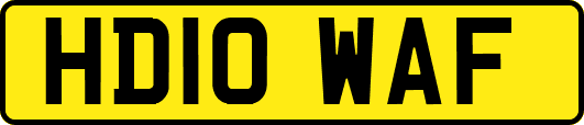 HD10WAF