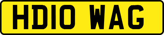 HD10WAG