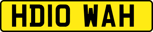 HD10WAH