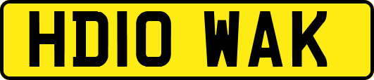 HD10WAK