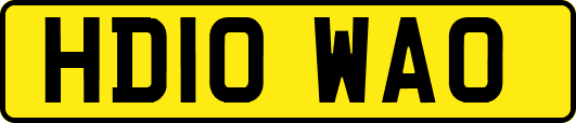 HD10WAO