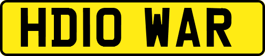 HD10WAR