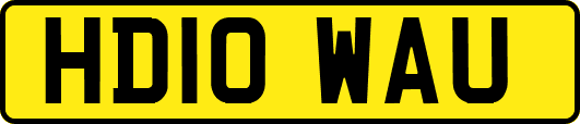 HD10WAU