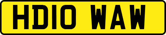 HD10WAW