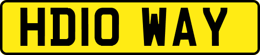 HD10WAY