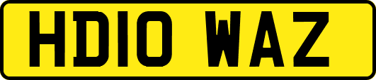 HD10WAZ