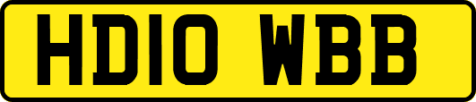HD10WBB