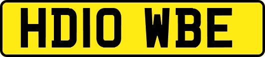 HD10WBE