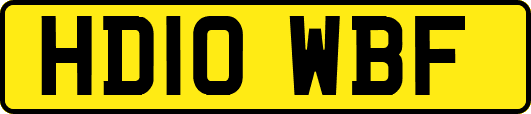 HD10WBF