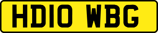 HD10WBG