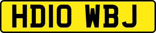 HD10WBJ