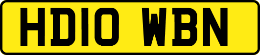 HD10WBN