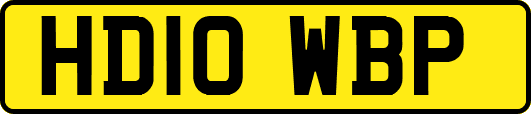 HD10WBP