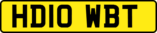 HD10WBT