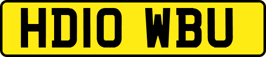 HD10WBU