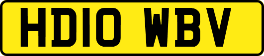 HD10WBV