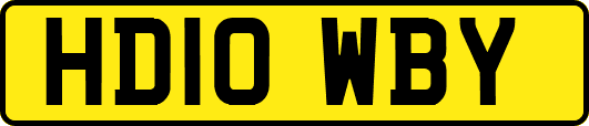 HD10WBY