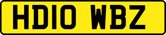 HD10WBZ