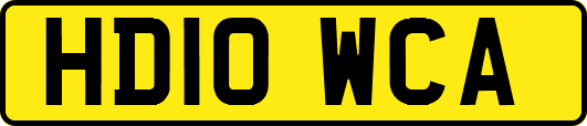 HD10WCA