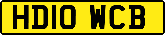 HD10WCB