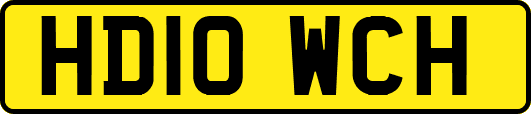 HD10WCH