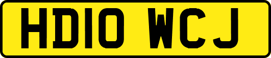 HD10WCJ