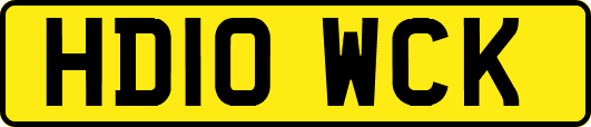 HD10WCK
