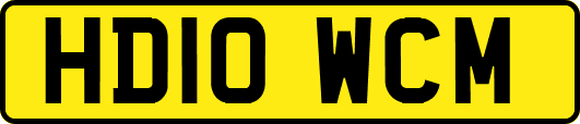 HD10WCM