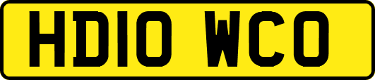 HD10WCO