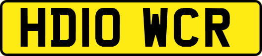 HD10WCR