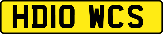 HD10WCS