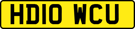 HD10WCU