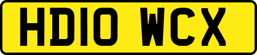 HD10WCX
