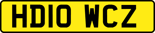 HD10WCZ