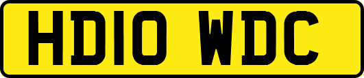 HD10WDC